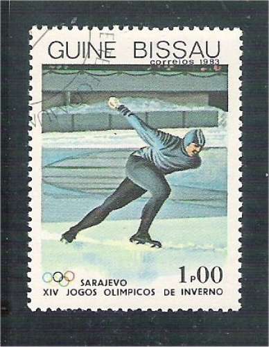 Guinea Bissau - Scott 505