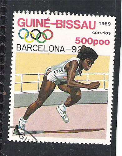 Guinea Bissau - Scott 853