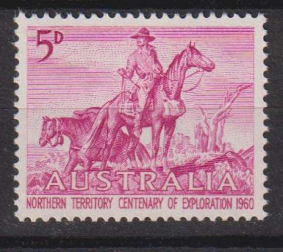 AUSTRALIE Y T N ° 268  neuf**
