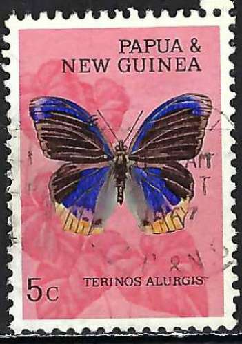 Papouasie et Nouvelle-Guinée - 1966 - Y & T n° 86 - O.