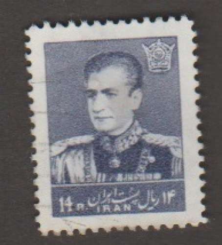 Iran - Scott 1120