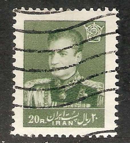 Iran - Scott 1121