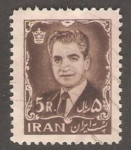 Iran - Scott 1215