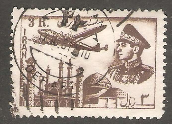 Iran - Scott C71