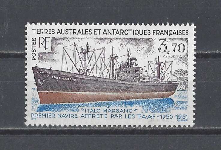 T.A.A.F..   YT   n° 179    neuf **    1993