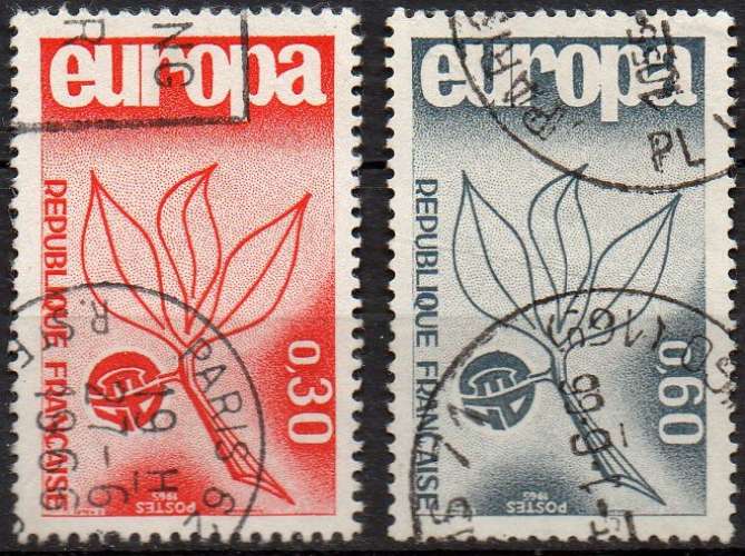 Europa 1965