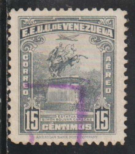 VENEZUELA  P.A. - Y&T N° 232