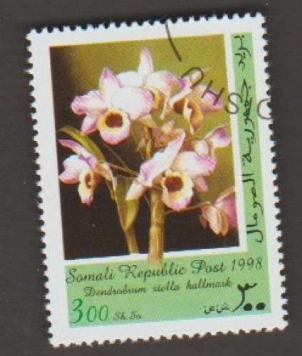Somalia Republic - X3