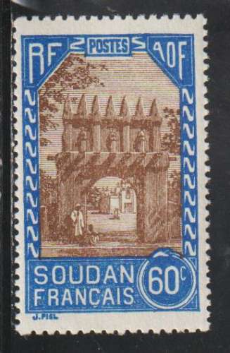 SOUDAN 1939 - Y&T N° 113