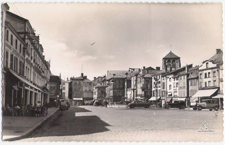 51 - CHALON SUR MARNE - place de la république