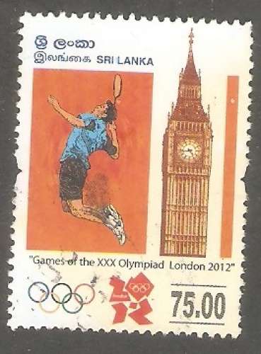 Sri Lanka - Michel 1907