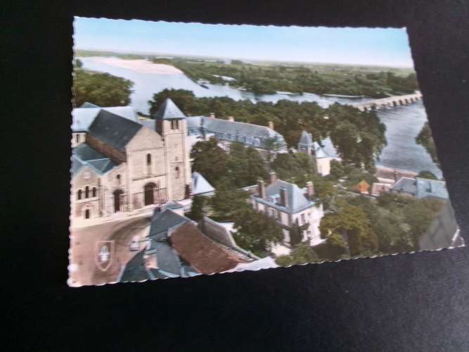 BELLE CPSM   BEAUGENCY...