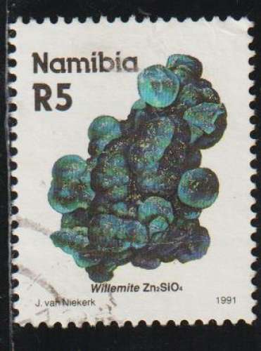 NAMIBIE 1991 - Y&T N° 644