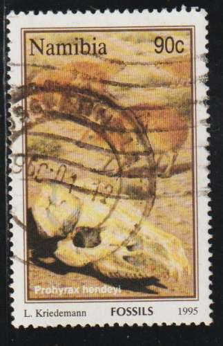 NAMIBIE 1995 - Y&T N° 747
