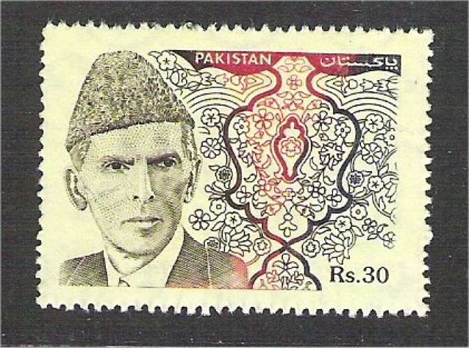 Pakistan - Scott 819 mng