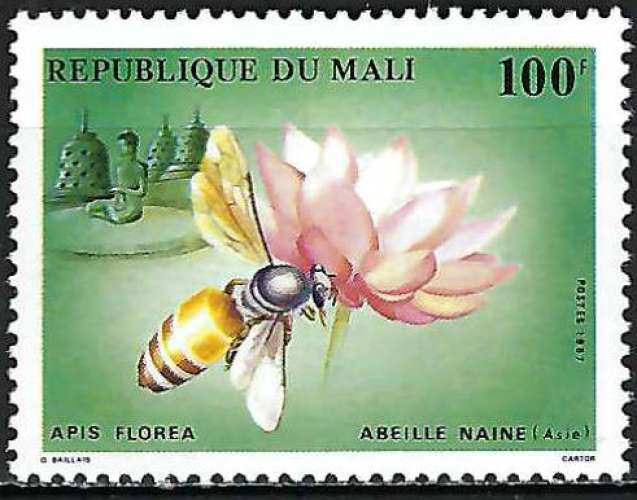 Mali - 1987 - Y & T n° 546 - MNH