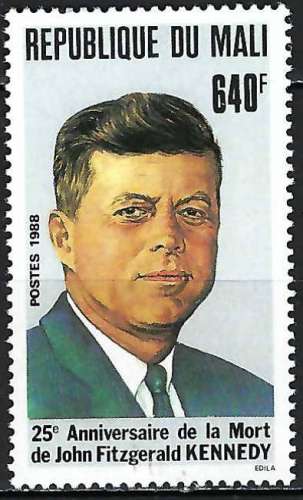 Mali - 1988 - Y & T n° 552 - MNH