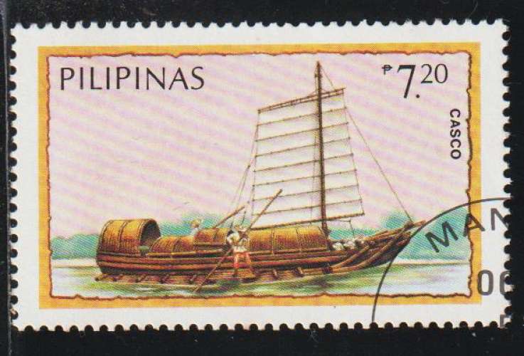PHILIPPINES 1984 - Y&T N° 1409