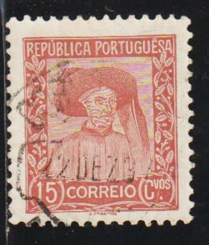 PORTUGAL 1935 - Y&T N° 580
