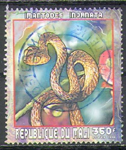 Mali 1999 Y&T 1631    M 2322    SC 1026c    GIB 