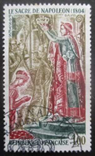 FRANCE N°1776 Napoléon oblitéré
