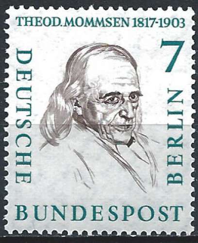Allemagne - Berlin - 1957 - Y & T n° 144 - MNH