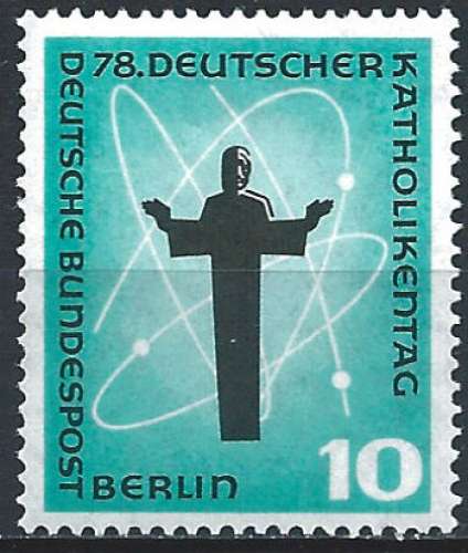 Allemagne - Berlin - 1958 - Y & T n° 159 - MNH