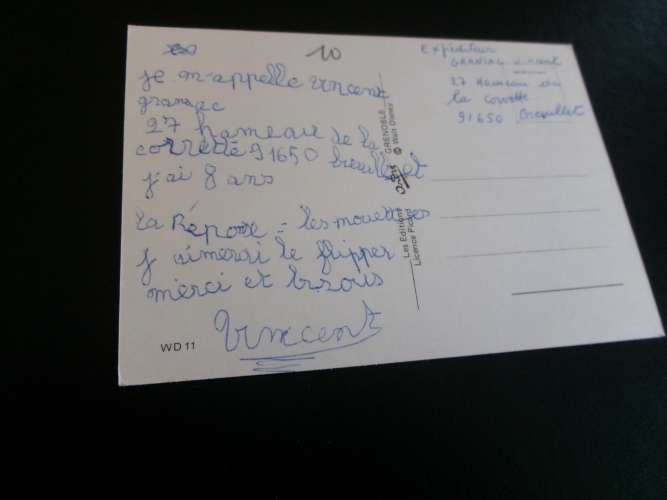 BELLE CARTE 