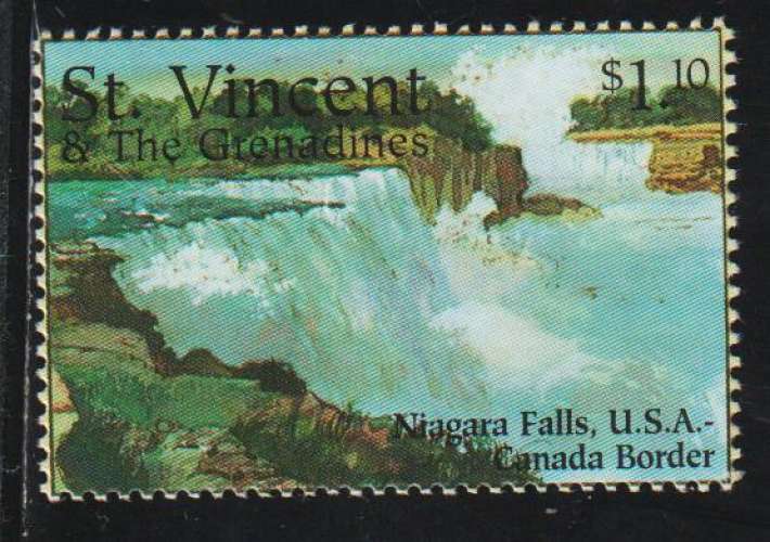 SAINT VINCENT 1995 - Y&T N° 2640**