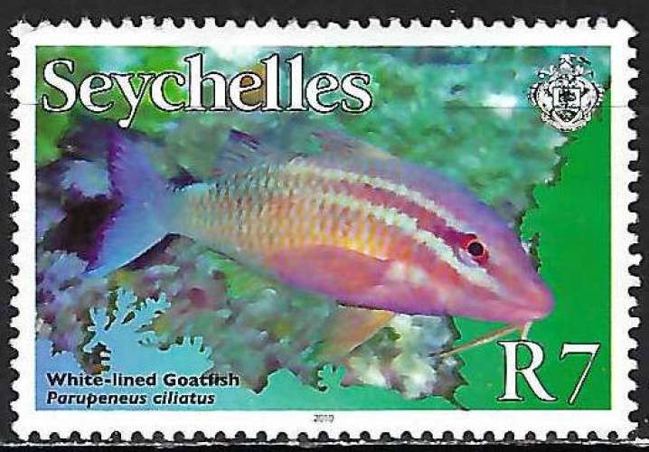 Seychelles - 2010 - Y & T n° 926 - MNH