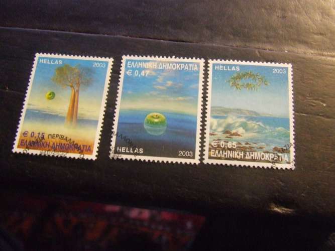 GRECIA 2003 NATURA USATO