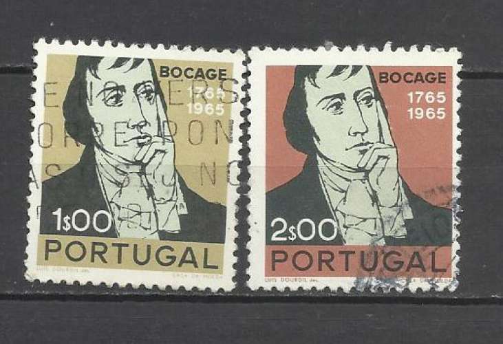 PORTUGAL YT n° 1004 - 1005