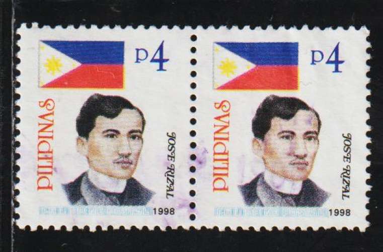  PHILIPPINES 1998 - Y&T N° 2407