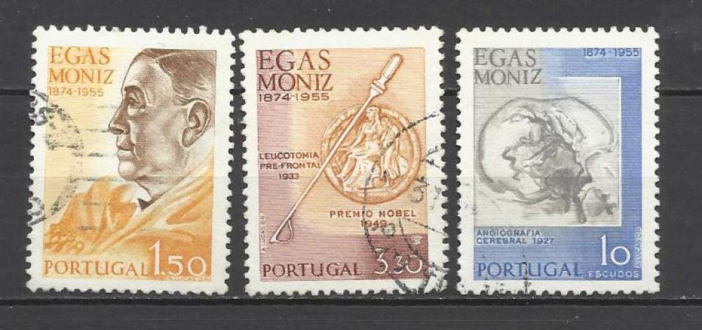 PORTUGAL YT n° 1249 - 1251
