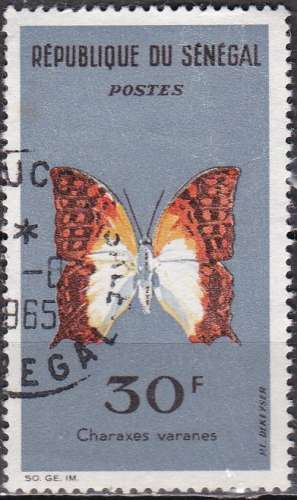 SENEGAL N° 226 de 1963 oblitéré