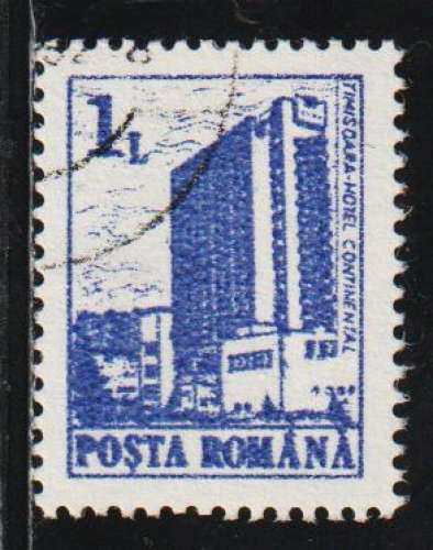  ROUMANIE 1991 - Y&T N° 3953