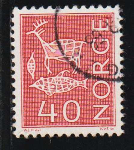 NORVEGE 1962 - Y&T N° 442a