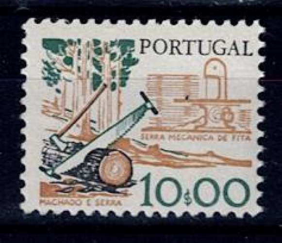 PORTUGAL 1979 - YT 1410 ** MNH.