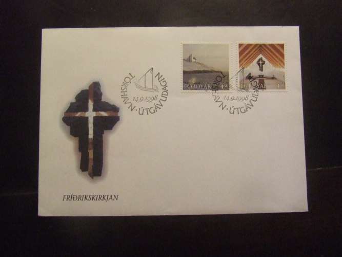 FAEROER 1998 CHIESE