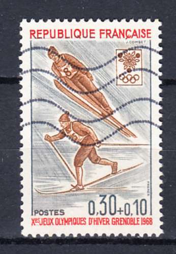 FRANCE - 1968 - O - YT. 1543