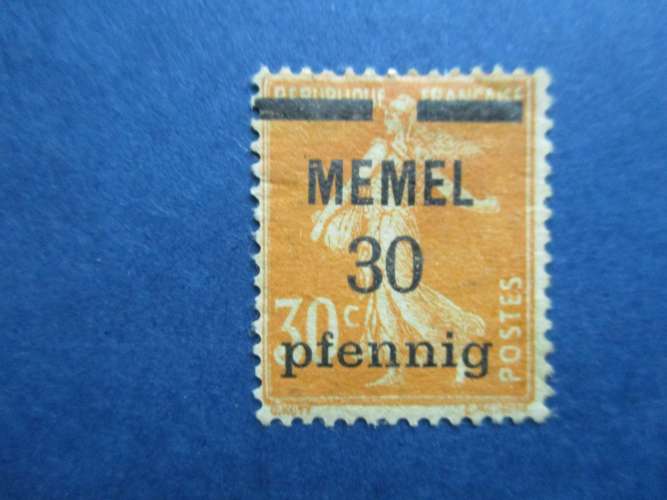 Memel y & t 21 * 1920