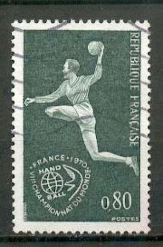 FRANCE - 1970 -  O  - YT. 1629