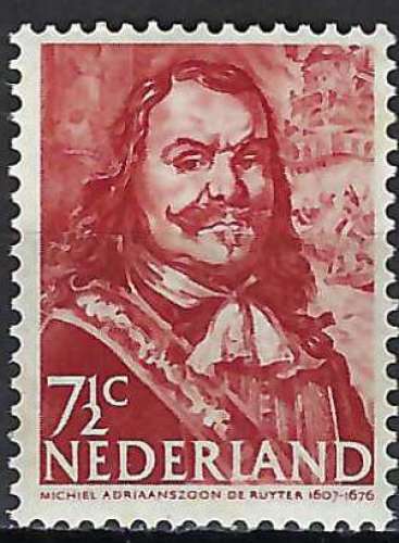 Pays-Bas - 1943-44 - Y & T n° 402 - MNH (2