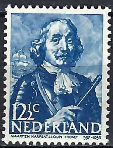 Pays-Bas - 1943-44 - Y & T n° 404 - MNH (2