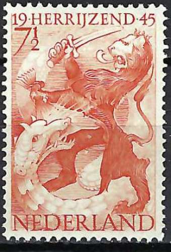 Pays-Bas - 1945 - Y & T n° 433 - MNH (2