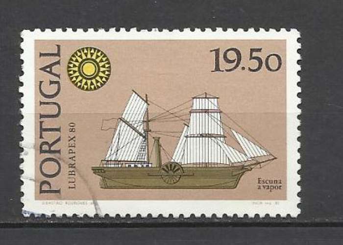 PORTUGAL YT n° 1485