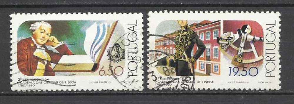 PORTUGAL YT n° 1488 - 1489
