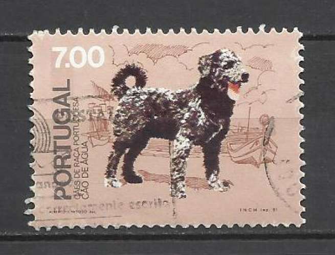 PORTUGAL YT n° 1500