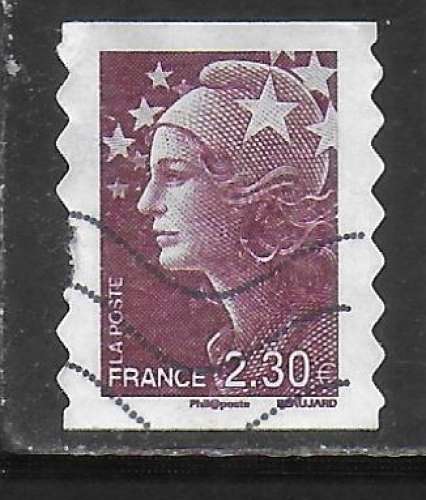 France Adhésif  Y&T n° 491 - Oblitéré / Used - 2010