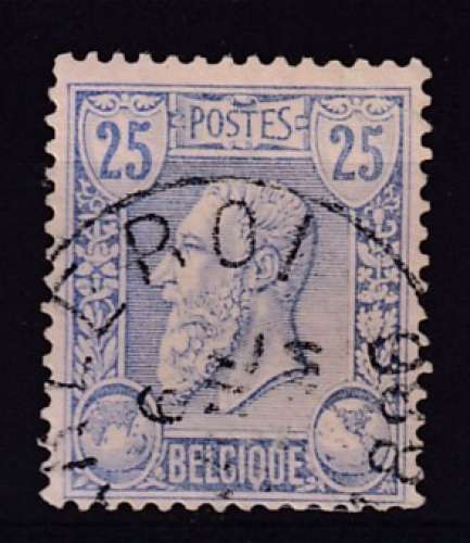 Yvrt N° 48 oblitéré